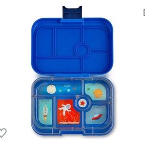 Yumbox Original Leakproof Bento Lunch Box Container for kids 👧🏻👦🏻🍎🍉🍊🍱
